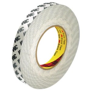 3M dubbelhäftande tejp - 50 meter