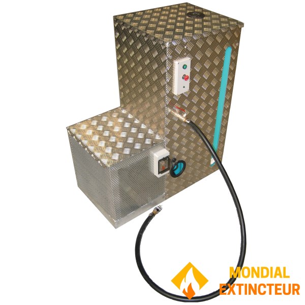 88-liters tank/pumpenhet