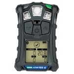 ALTAIR 4XR bärbar multigasdetektor