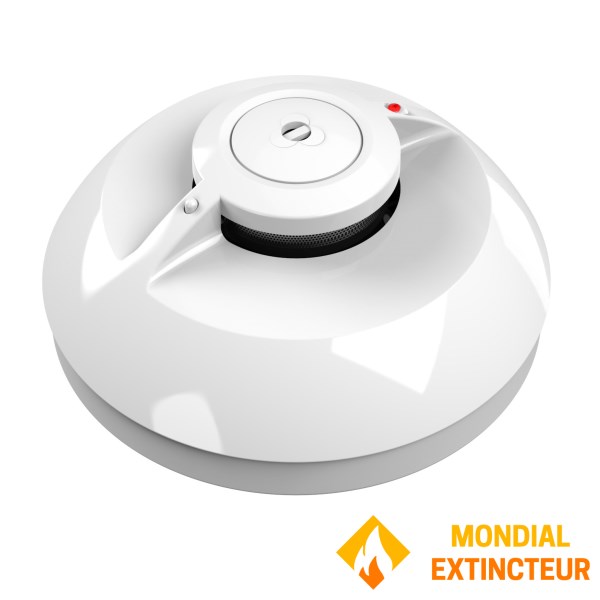 Adresserbar radio optisk design sensor - Neutronic TX4OX2