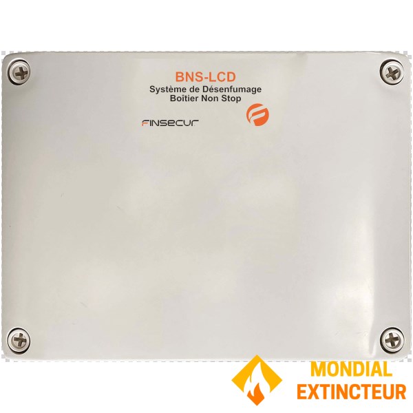 Aegean LCD non-stop liftbox