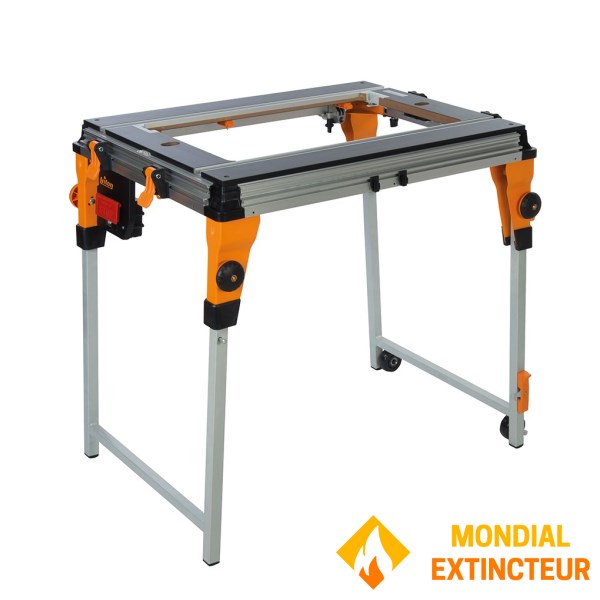 WorkCenter - Poste de travail polyvalent