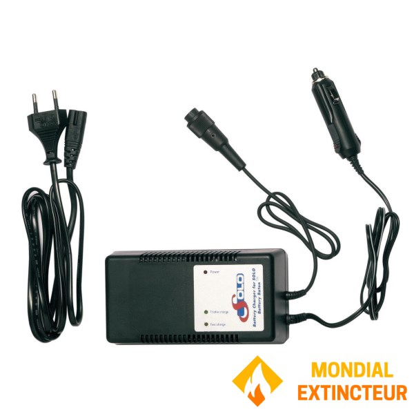 Autonom batteridriven termisk skål