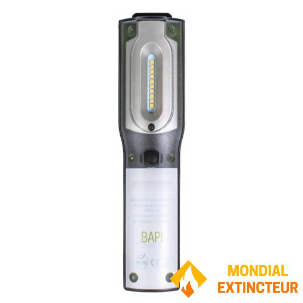 BAPI - 800 lumen bärbar nödbelysning - Ultra kraftfull