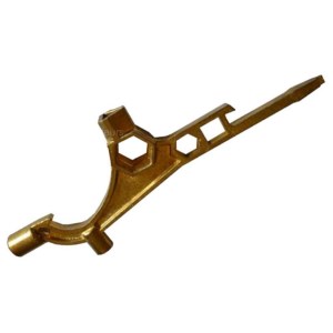 "Deschamps" sticknyckel