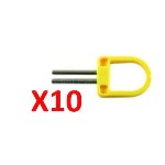 Förpackning med 10 Sicli Powder Pins