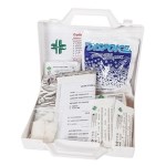 Första hjälpen-kit "Avskuren" extremitet