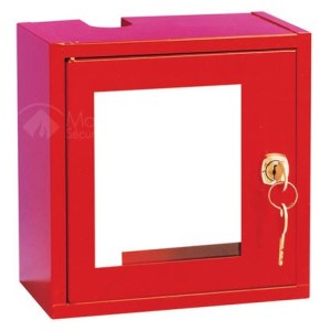 Gasavstängningsbox - 180 X 180 X 100 mm