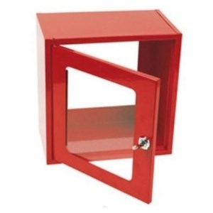 Gasavstängningsbox - 250 X 250 X 150 mm