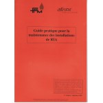 Guide pratique pour la maintenance des R.I.A.