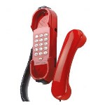 IP-nödtelefon med knappsats