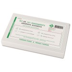 Kit med 101 blandade dressingar