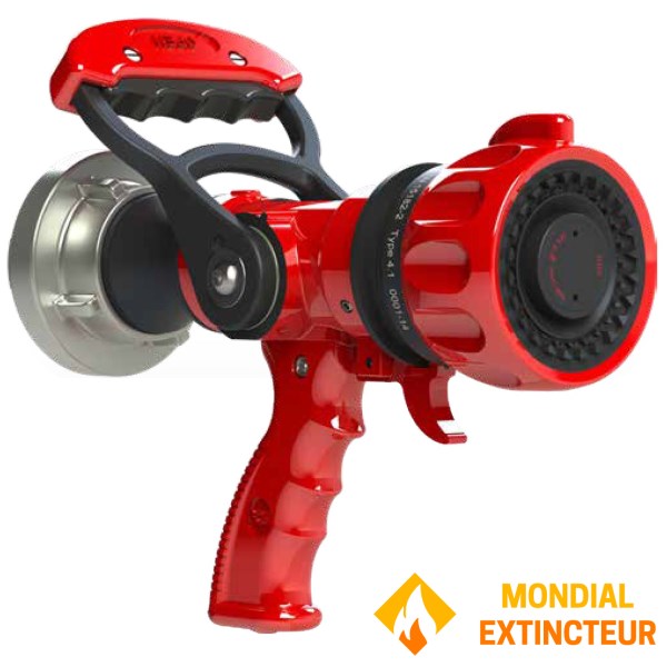 MAGIKADOR 1000 L/min - 6 BAR V2007 INLET DSP65 - ALU - OAD