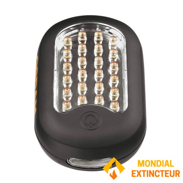 Mini all-LED arbetslampa