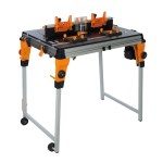 Modul för routerbord + hjul för WorkCenter