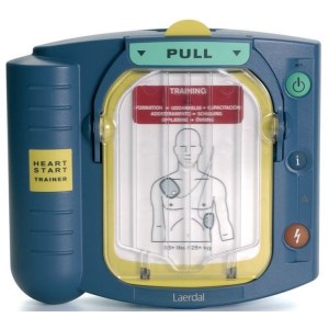 PHILIPS HS1 Träningsdefibrillator