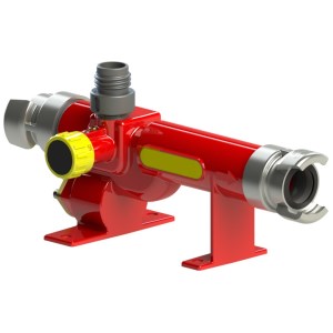 Proportioneringsblandare 200 l/min 1 x DSP 40