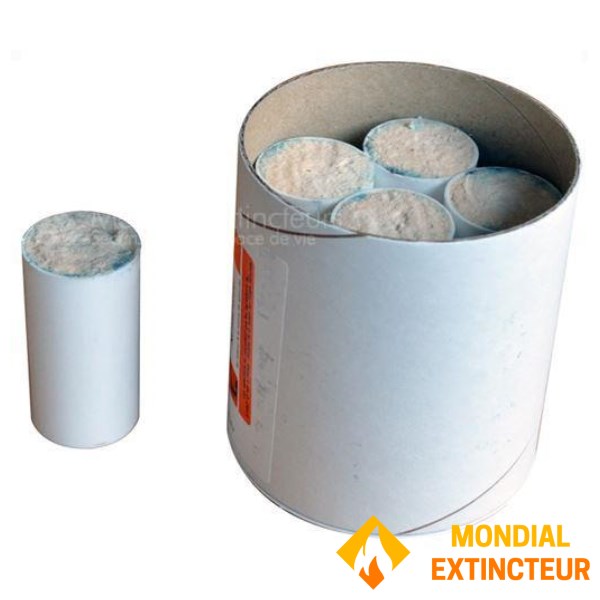 Fumigène 55m3 fumée blanche