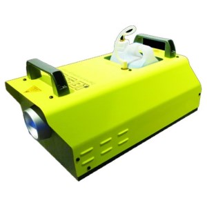 Rökgenerator för utbildning och tester