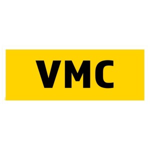 "VMC-panel" - PVC 200x80 mm