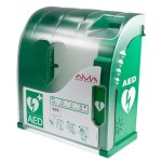 Värmeskåp för Aivia 200 defibrillator med transformator