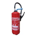 6-liters brandsläckare - extra tryck - Märke ANDRIEU