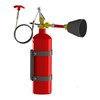 Kit Marin Co² 2kg à tirette pour bateau