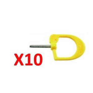 10'lu paket Desautel P3 P4 P6 P9 pimleri