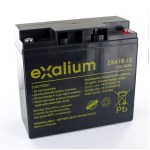 12V - 18Ah kurşun-asit akü