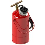 15 litrelik pompa kovası