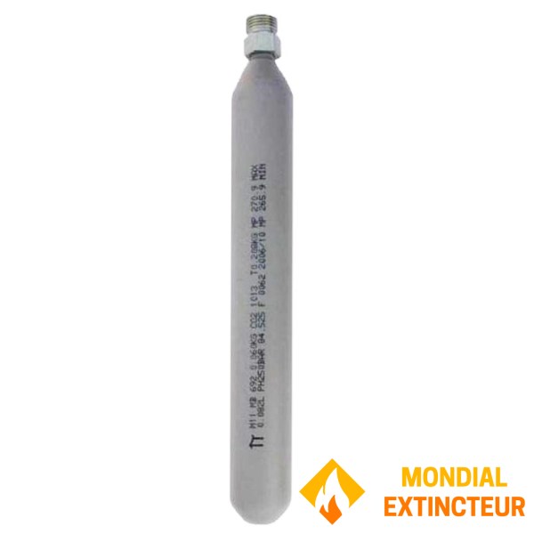 150 gram yangın söndürücü için Sparklet - çap 35 mm