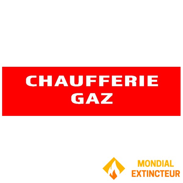 20 "Gaz Kazanı" Paneli 200mm x 60mm