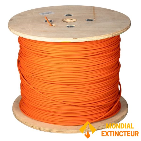 20 metre yangına dayanıklı elektrik kablosu - 4G1,5mm2 - CR1-C1