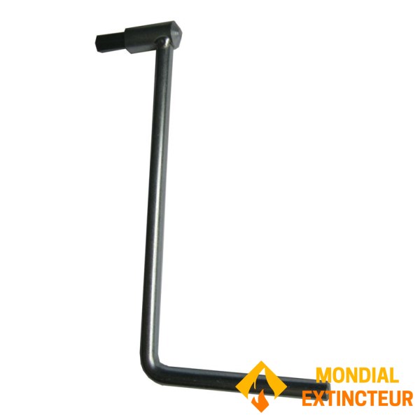 200 mm erkek duman emme krank kolu