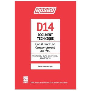 APSAD Standardı - Kural D14