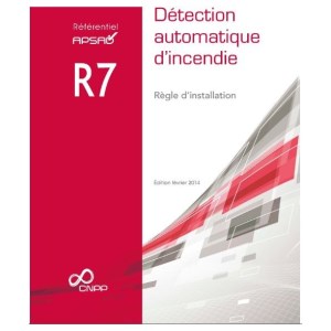 APSAD Standardı - R7