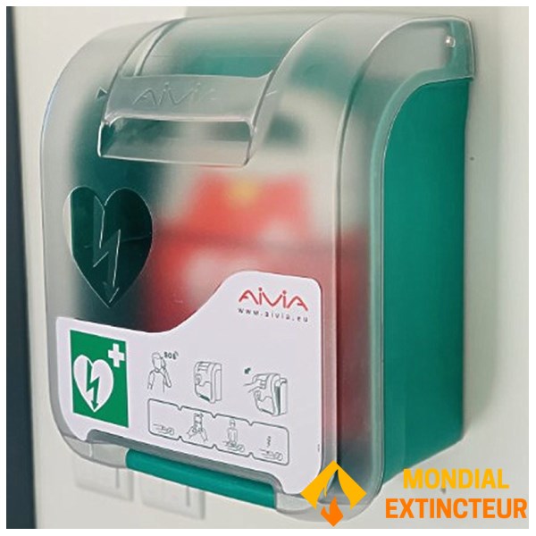 Aivia "IN" kutusu - Entegre alarm