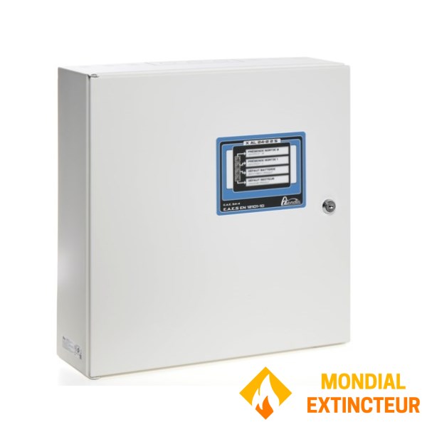 Alimentation Secourue 24V-2 2 Sorties 7,2 Ah Neutronic