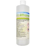Bio éthanol pour cheminée - Bouteille de 125 ml