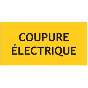 Elektrik izolasyon paneli - G.200 x Y.100 mm