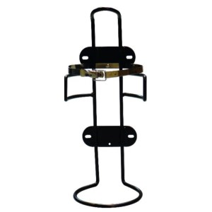 Emniyet kayışlı 6 kg/6L söndürücü için yol braketi