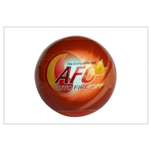 FireBall Kontrolsüz otomatik yangın söndürücü