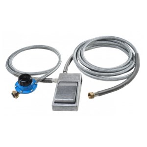 GF42 için emniyet pedallı binaural