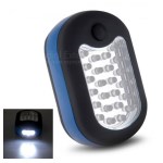 Mini çalışma lambası tamamen LED.
