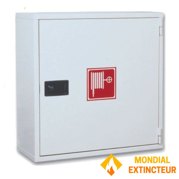 Silahlı yangın vanası - DN19 - 30 M - Kabin içinde