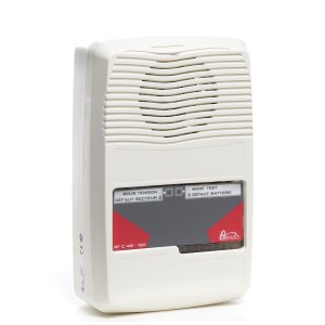 Tip 2B Sesli Otonom Alarm Bloğu - SA Kaydedilmiş Mesaj