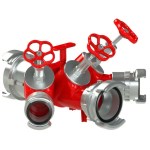 Uçan bölücü - 1 giriş - 3 çıkış