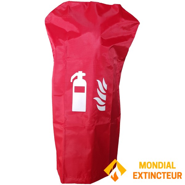 Yangın söndürücüler için koruyucu kapaklar - 10'lu paket