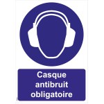 "Zorunlu maske" işaretleri - PVC A4