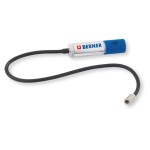 Гнучка лампа з магнітною трубкою